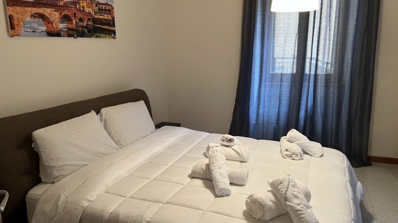 Photo of Bedroom in Verona City Centre