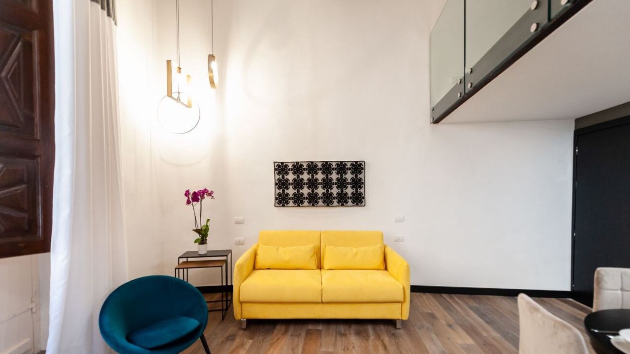 Photo of Livingroom in Historic Castle District