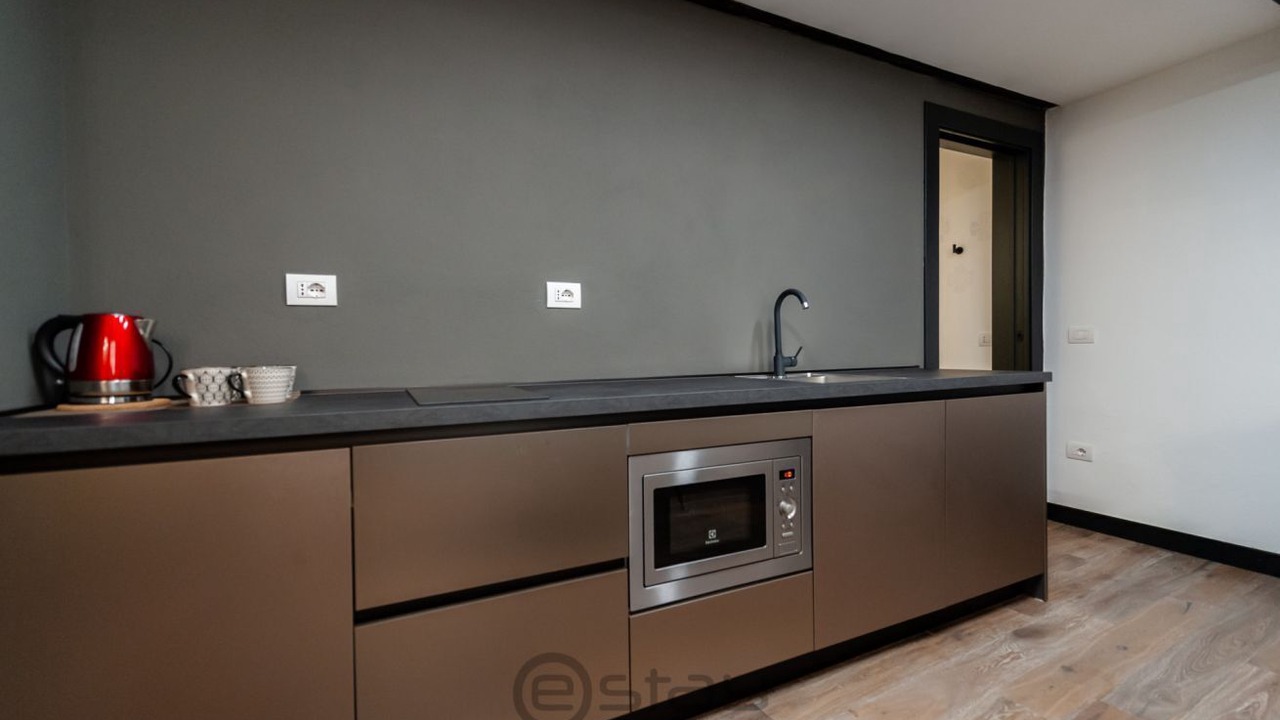 Photo of Kitchen in Historic Castle District