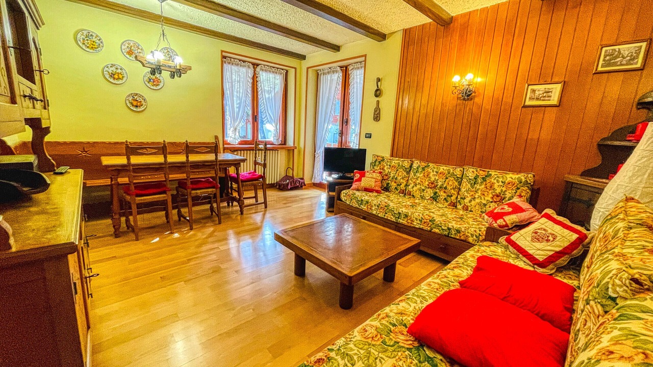 Photo of Livingroom in Bardonecchia