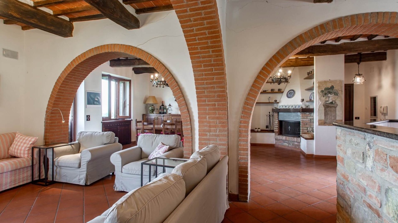 Photo of Bedroom in Castiglione del Lago