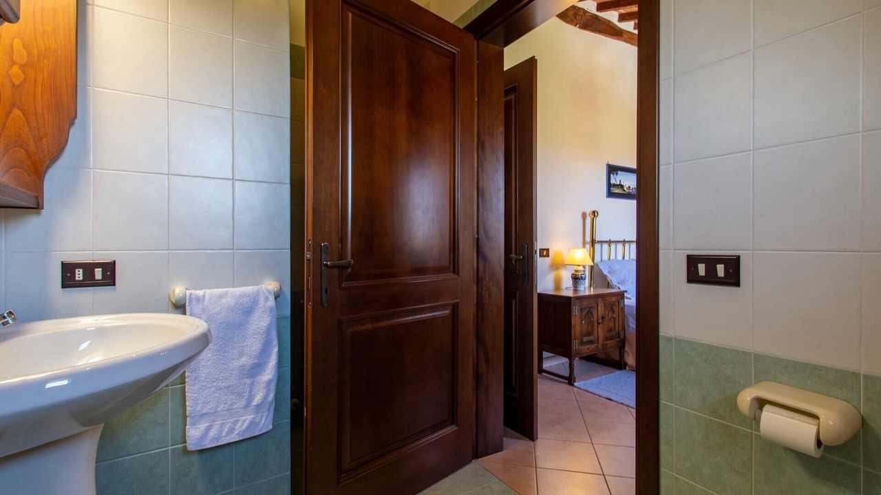 Photo of Bathroom in Castiglione del Lago