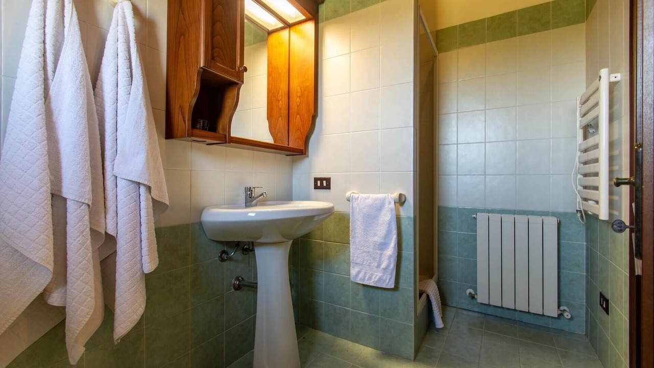 Photo of Bathroom in Castiglione del Lago