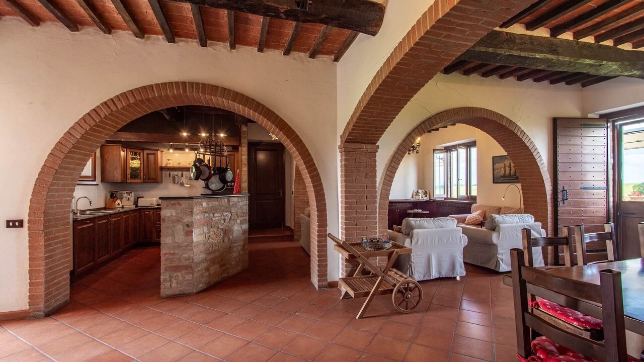 Photo of Bedroom in Castiglione del Lago