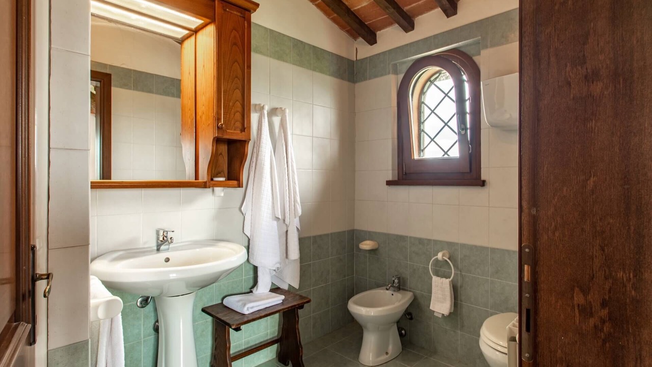Photo of Bathroom in Castiglione del Lago