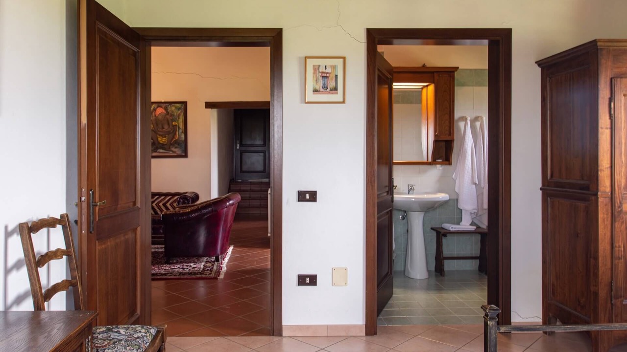 Photo of Bathroom in Castiglione del Lago