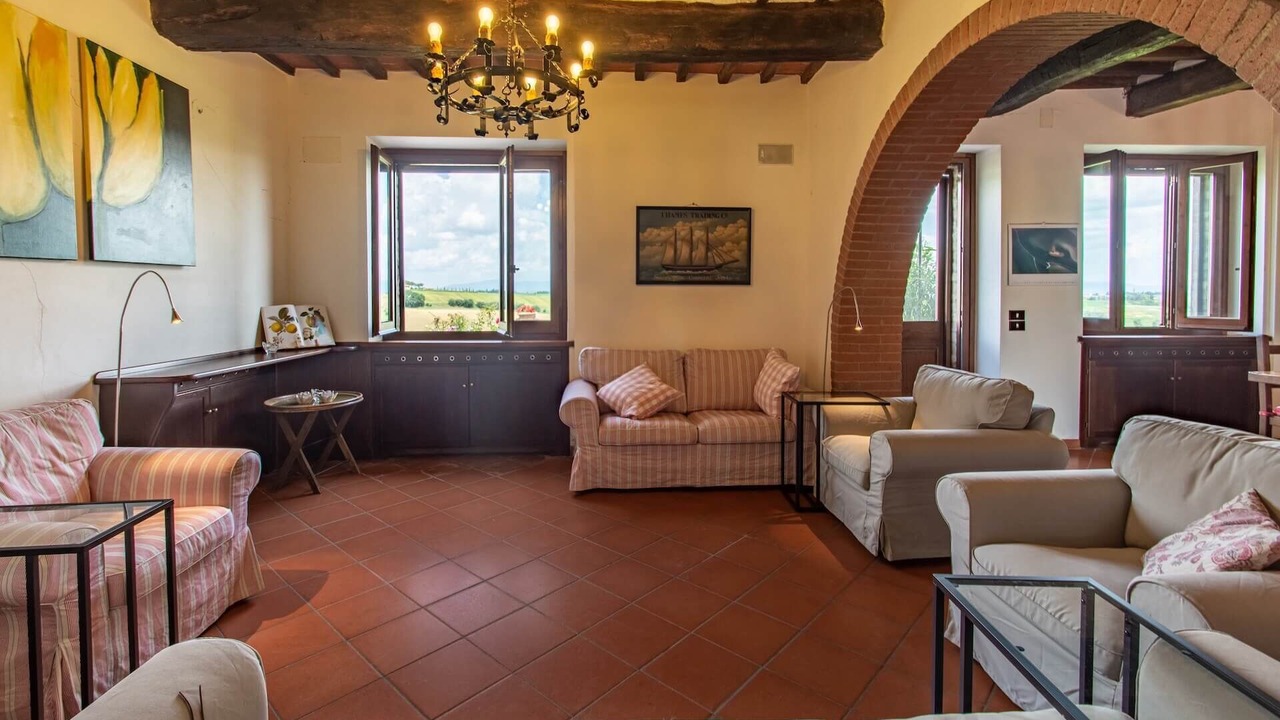 Photo of Bedroom in Castiglione del Lago