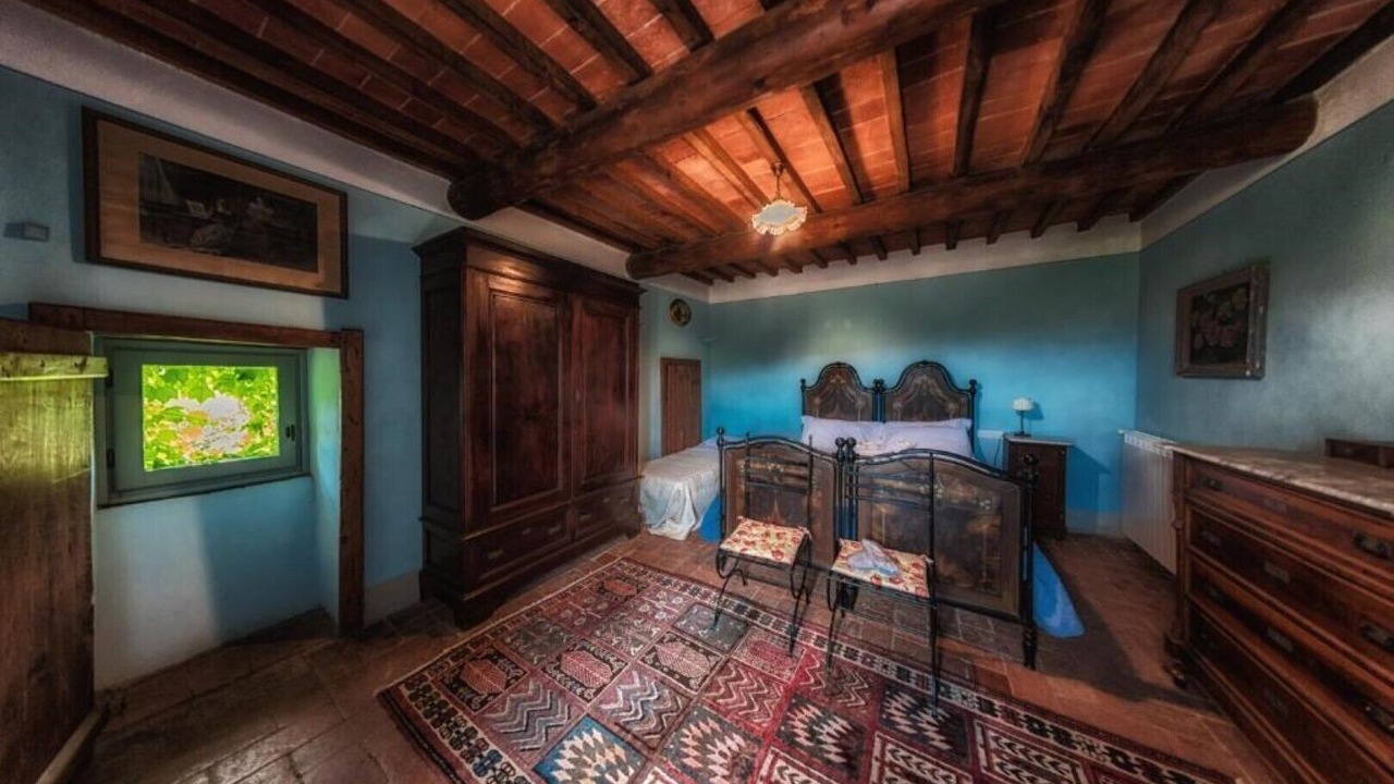 Photo of Bedroom in Chiassa Superiore