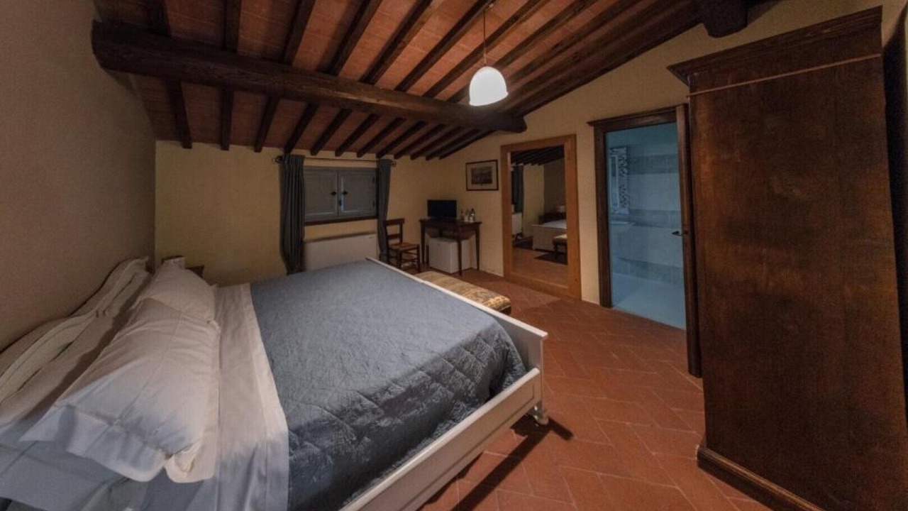 Photo of Bedroom in Chiassa Superiore