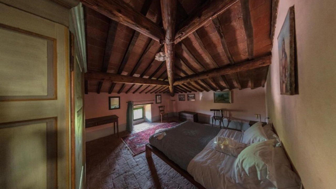 Photo of Bedroom in Chiassa Superiore