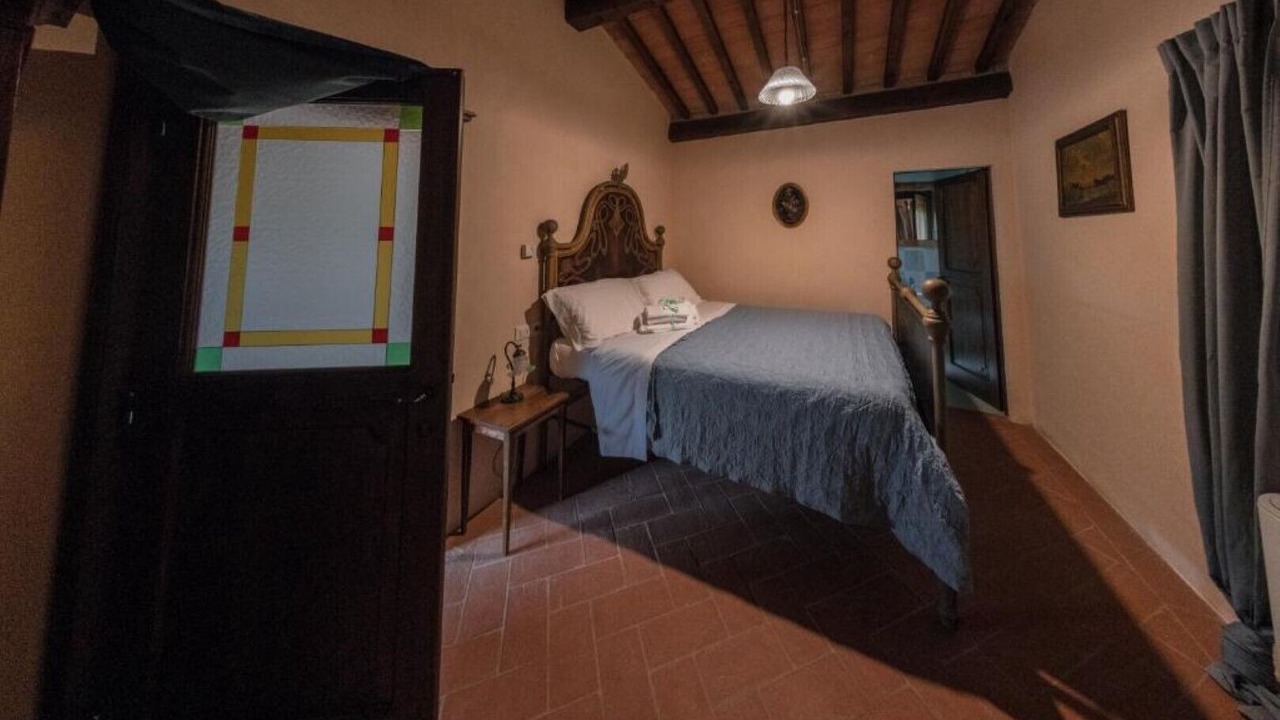 Photo of Bedroom in Chiassa Superiore