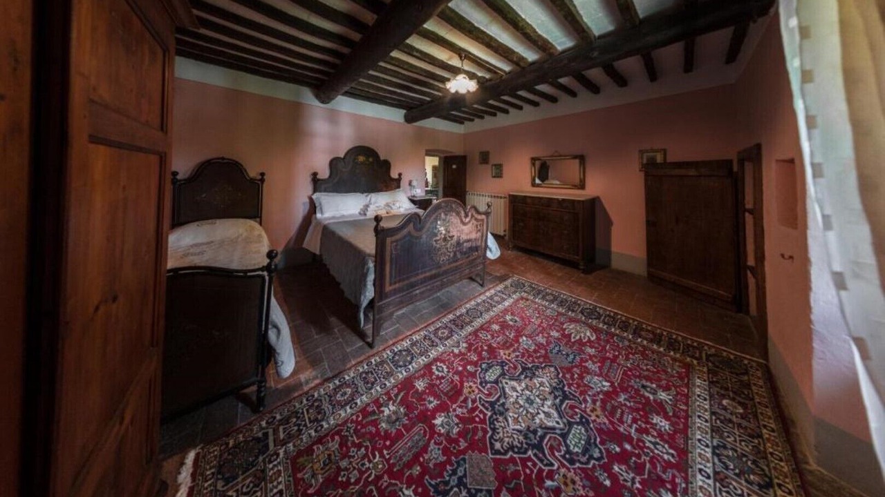 Photo of Bedroom in Chiassa Superiore