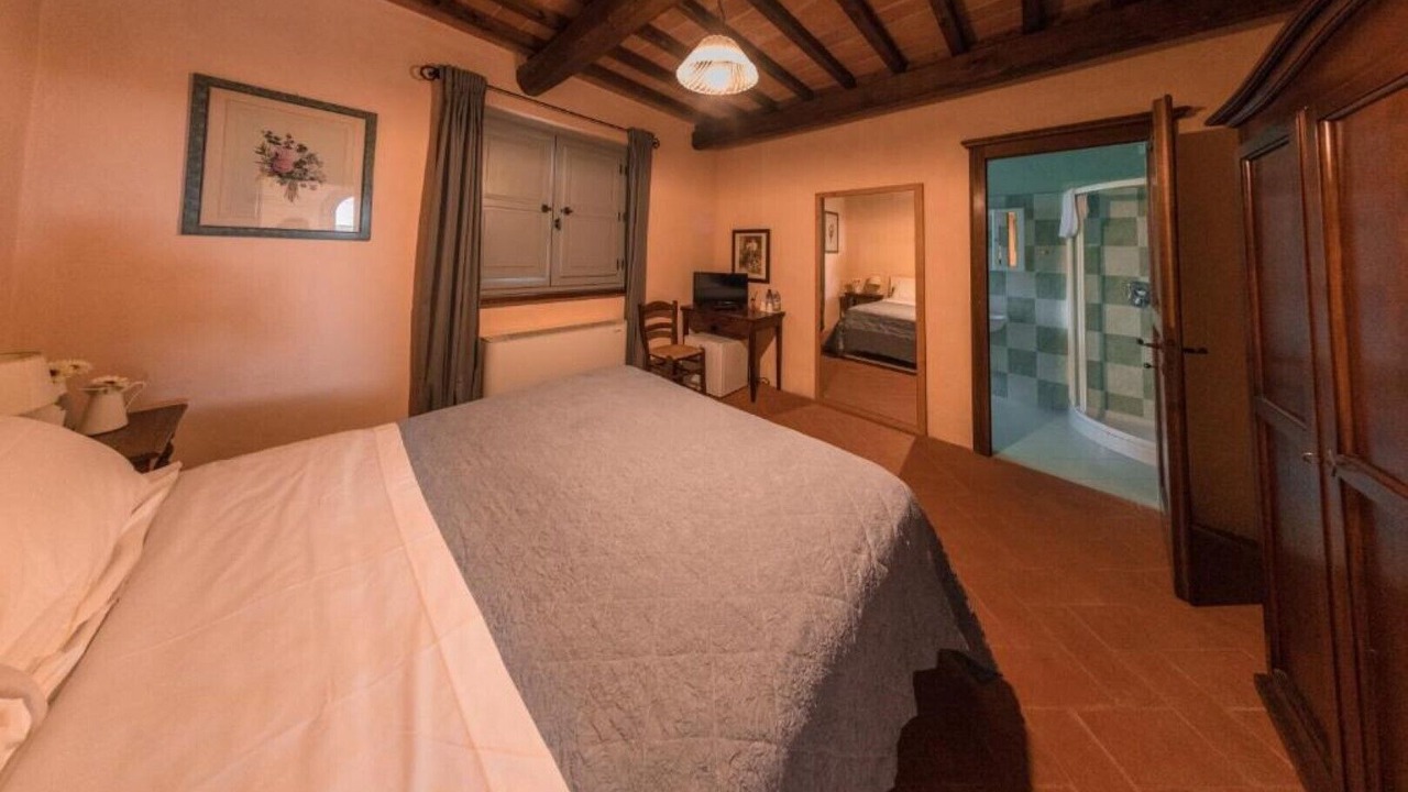 Photo of Bedroom in Chiassa Superiore