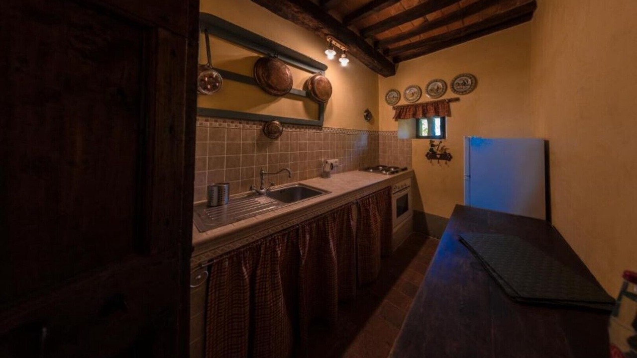 Photo of Kitchen in Chiassa Superiore