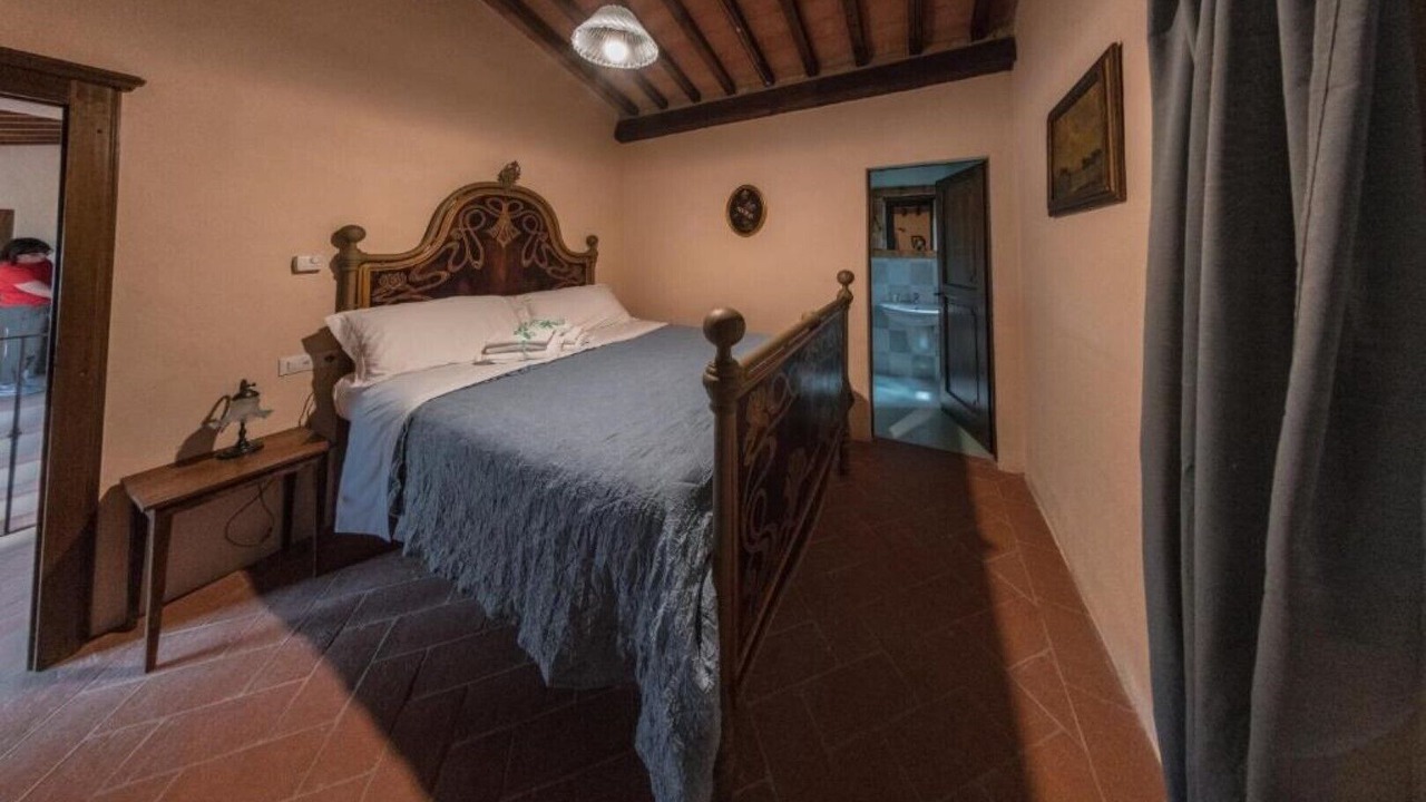 Photo of Bedroom in Chiassa Superiore