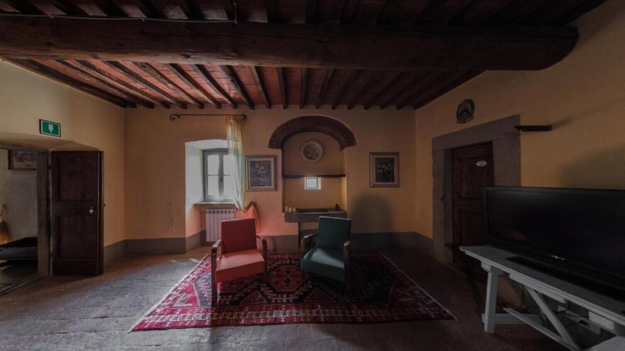 Photo of Livingroom in Chiassa Superiore