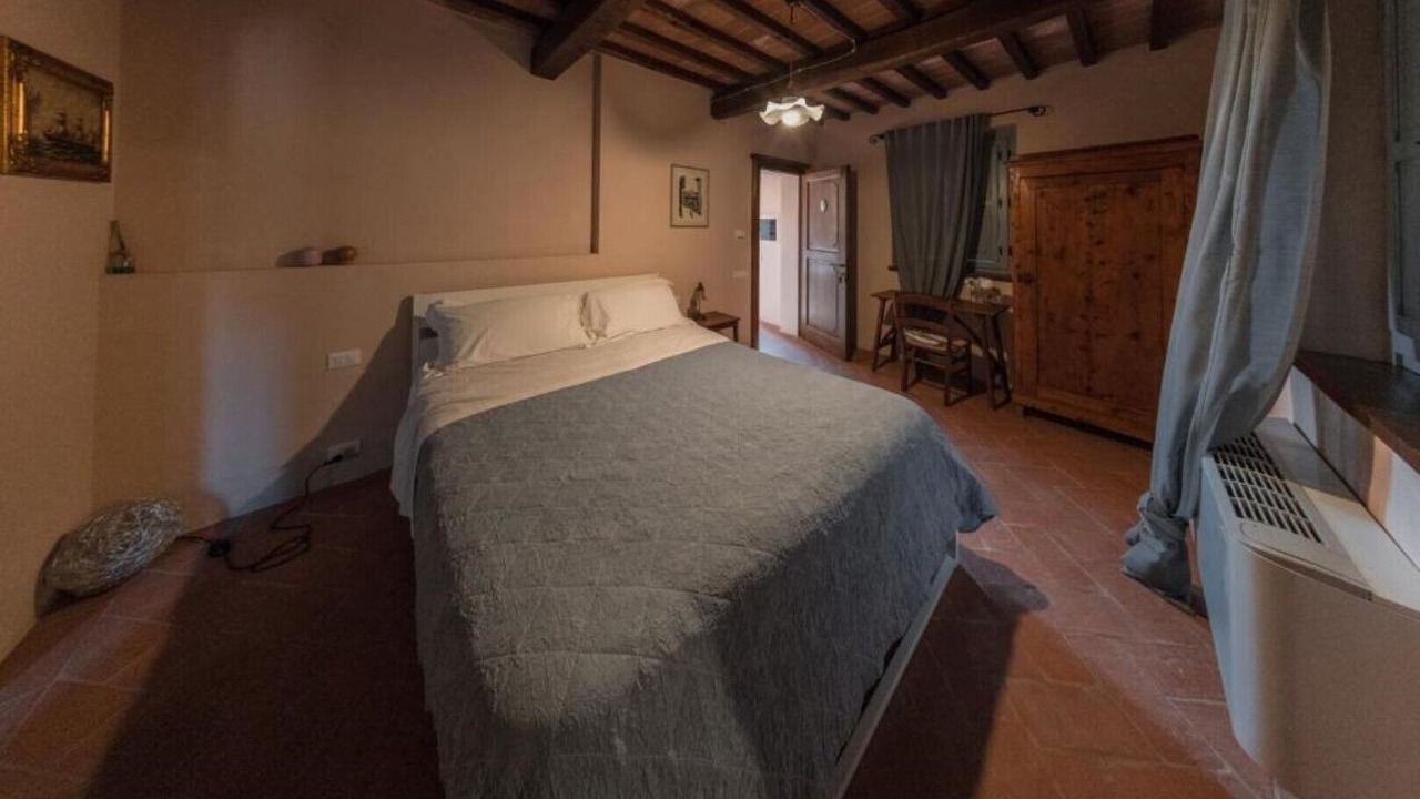 Photo of Bedroom in Chiassa Superiore