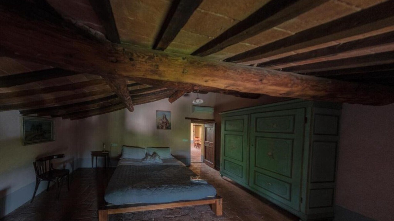 Photo of Bedroom in Chiassa Superiore