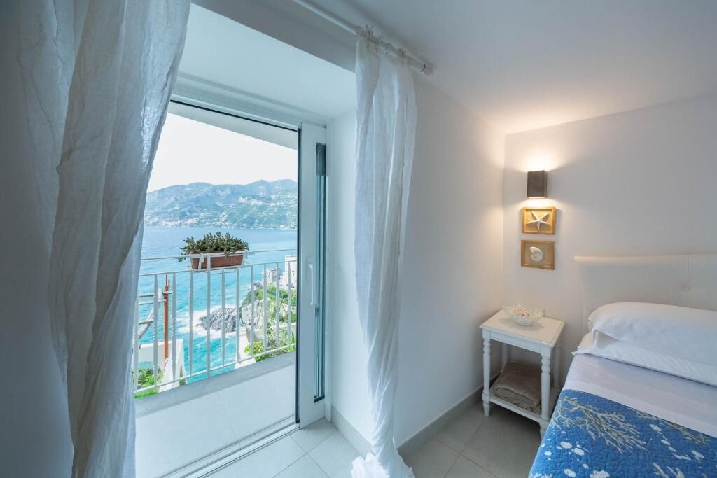 Photo of Bedroom in Maiori