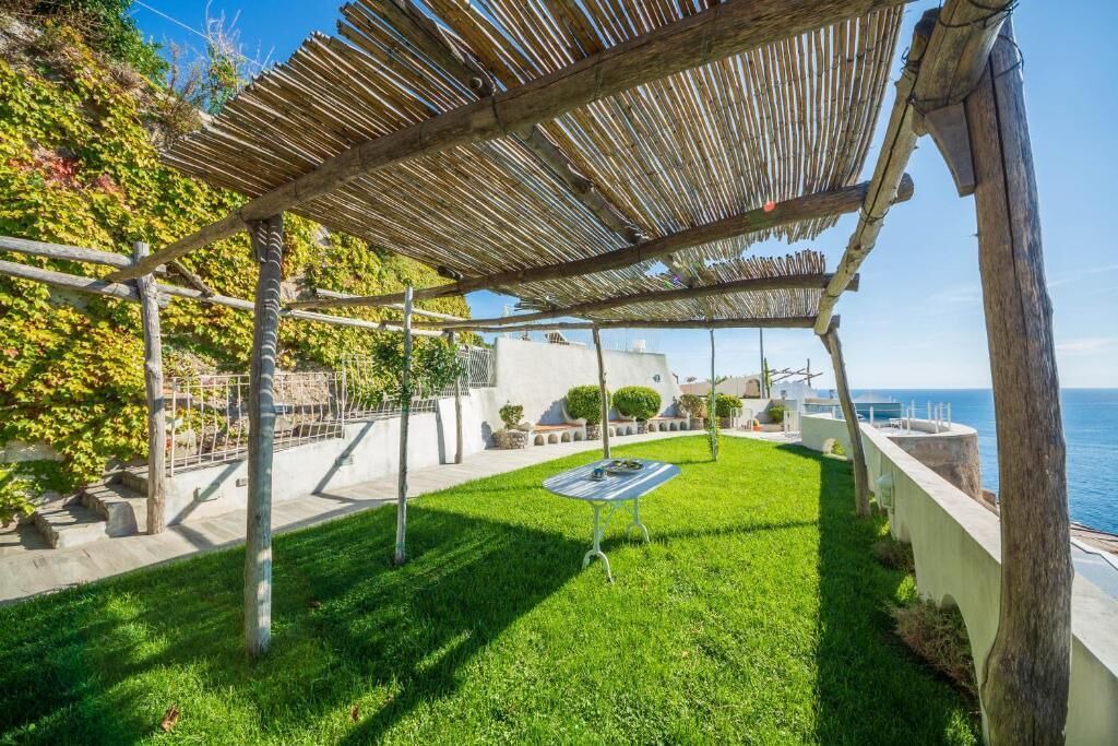 Photo of Patio Balcony in Maiori