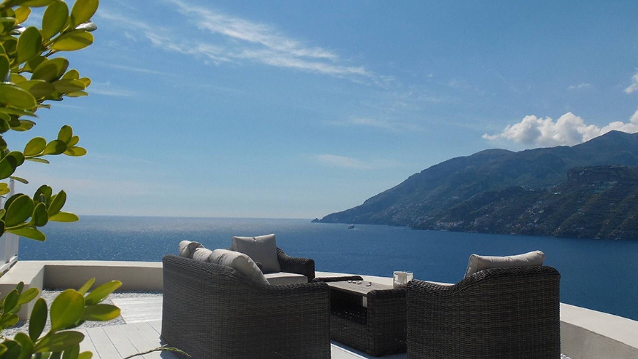 Photo of Patio Balcony in Maiori