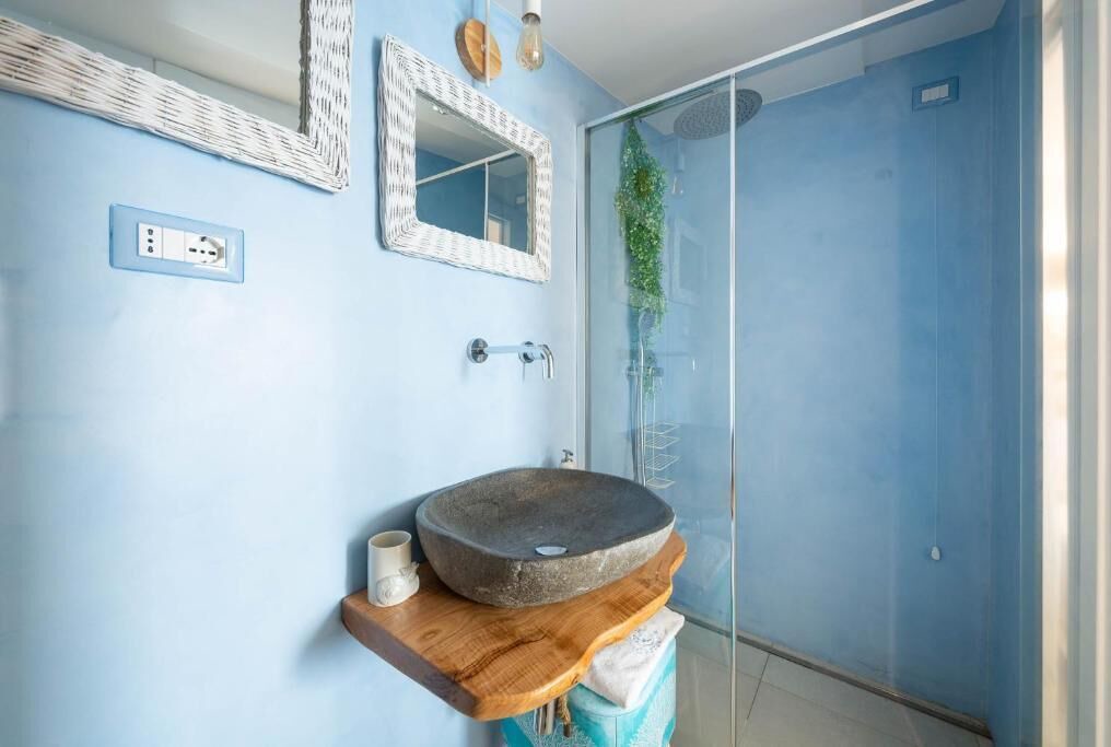 Photo of Bathroom in Maiori