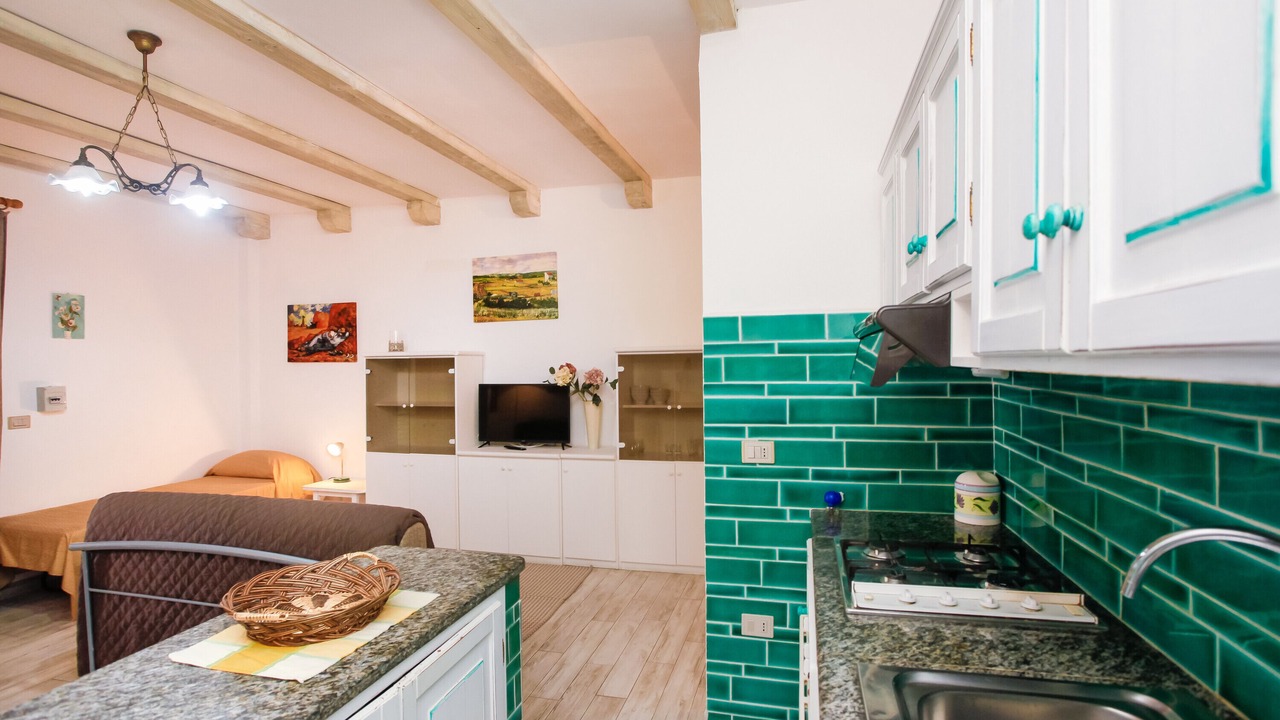 Photo of Kitchen in Agrustos