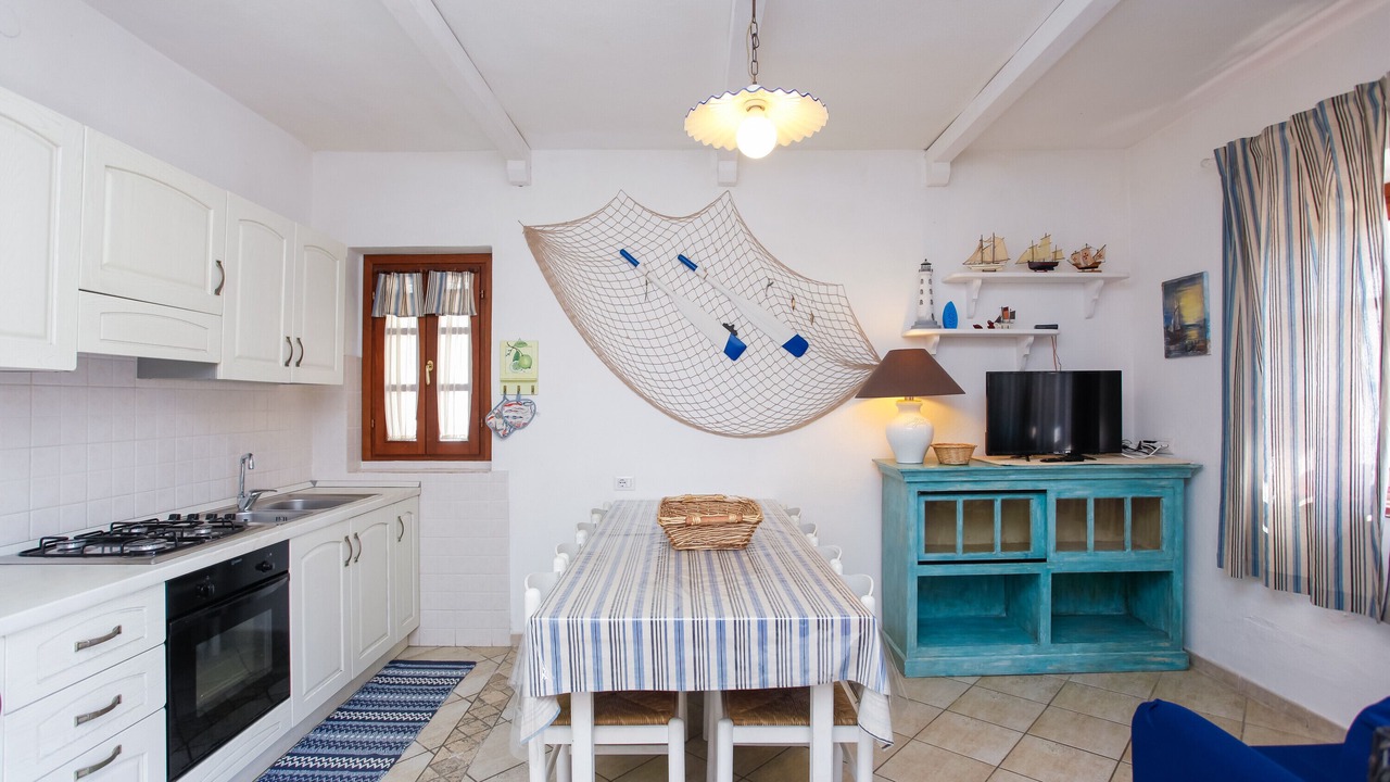 Photo of Kitchen in Agrustos