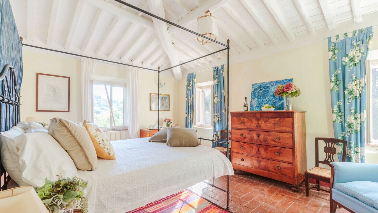 Photo of Bedroom in Camaiore
