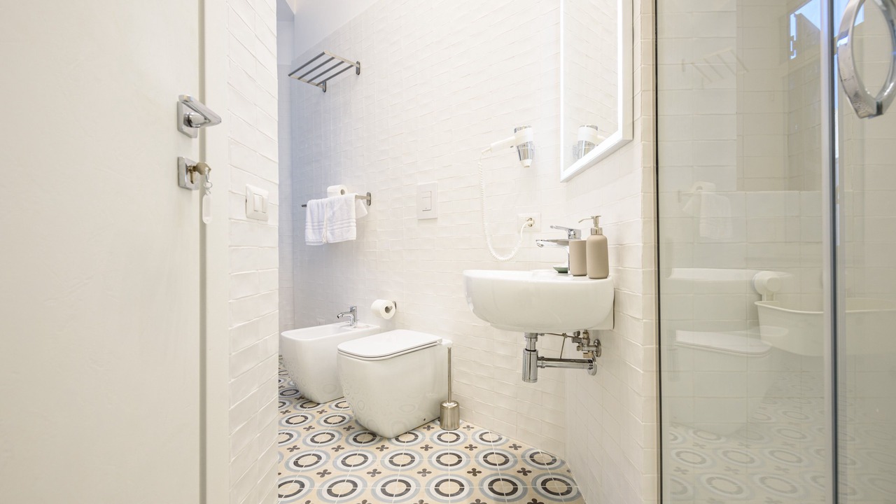 Photo of Bathroom in Vittorio Emanuele