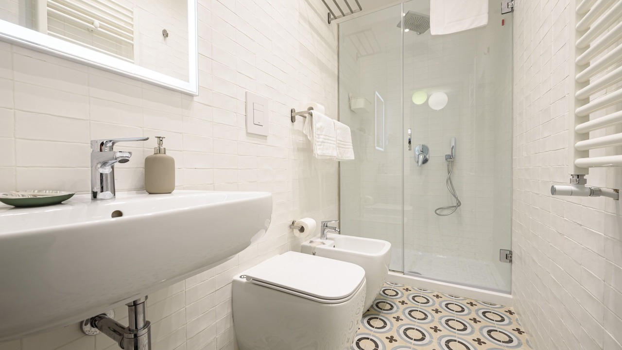 Photo of Bathroom in Vittorio Emanuele
