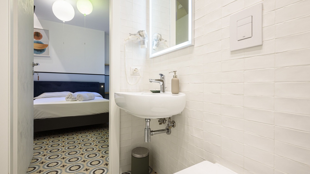 Photo of Bathroom in Vittorio Emanuele