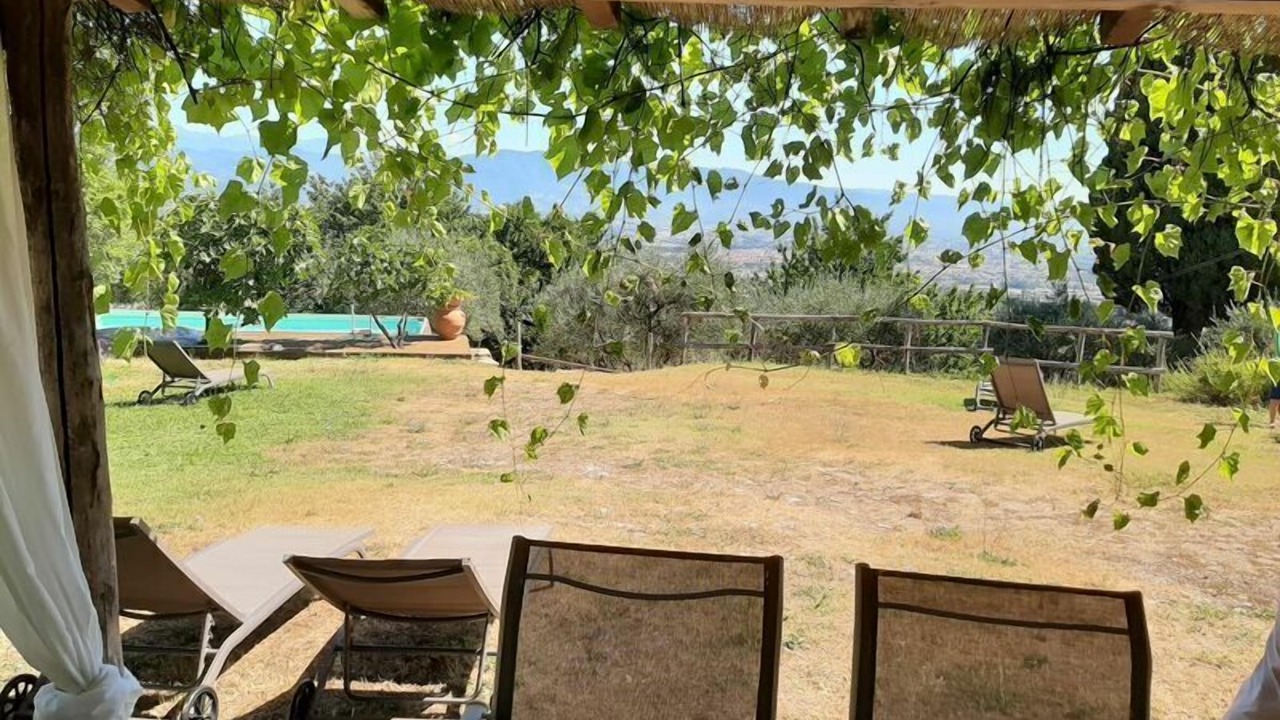 Photo of Patio Balcony in Vicopelago