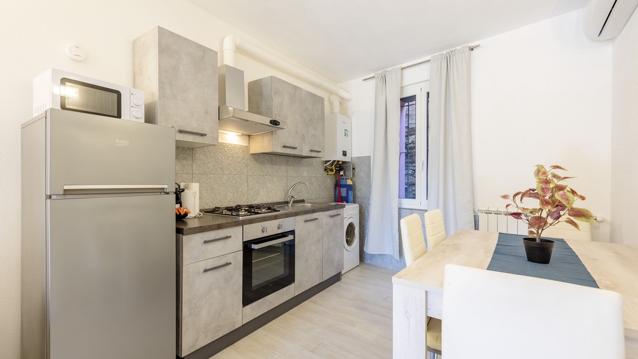 Photo of Kitchen in San Lorenzo della Costa