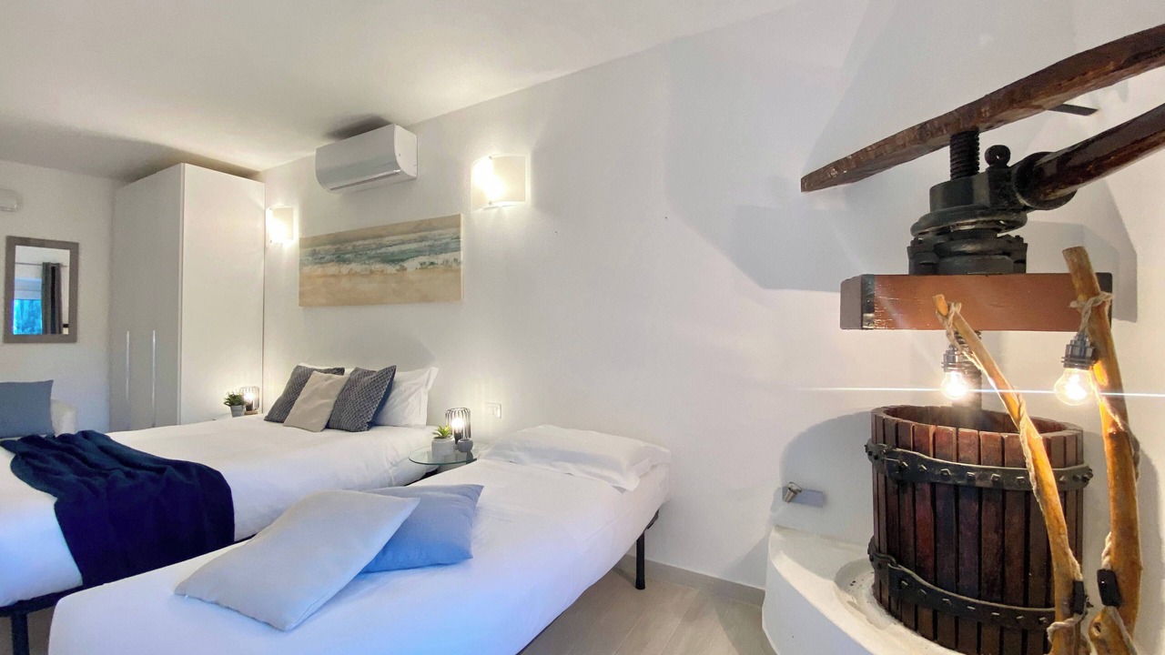 Photo of Bedroom in San Lorenzo della Costa