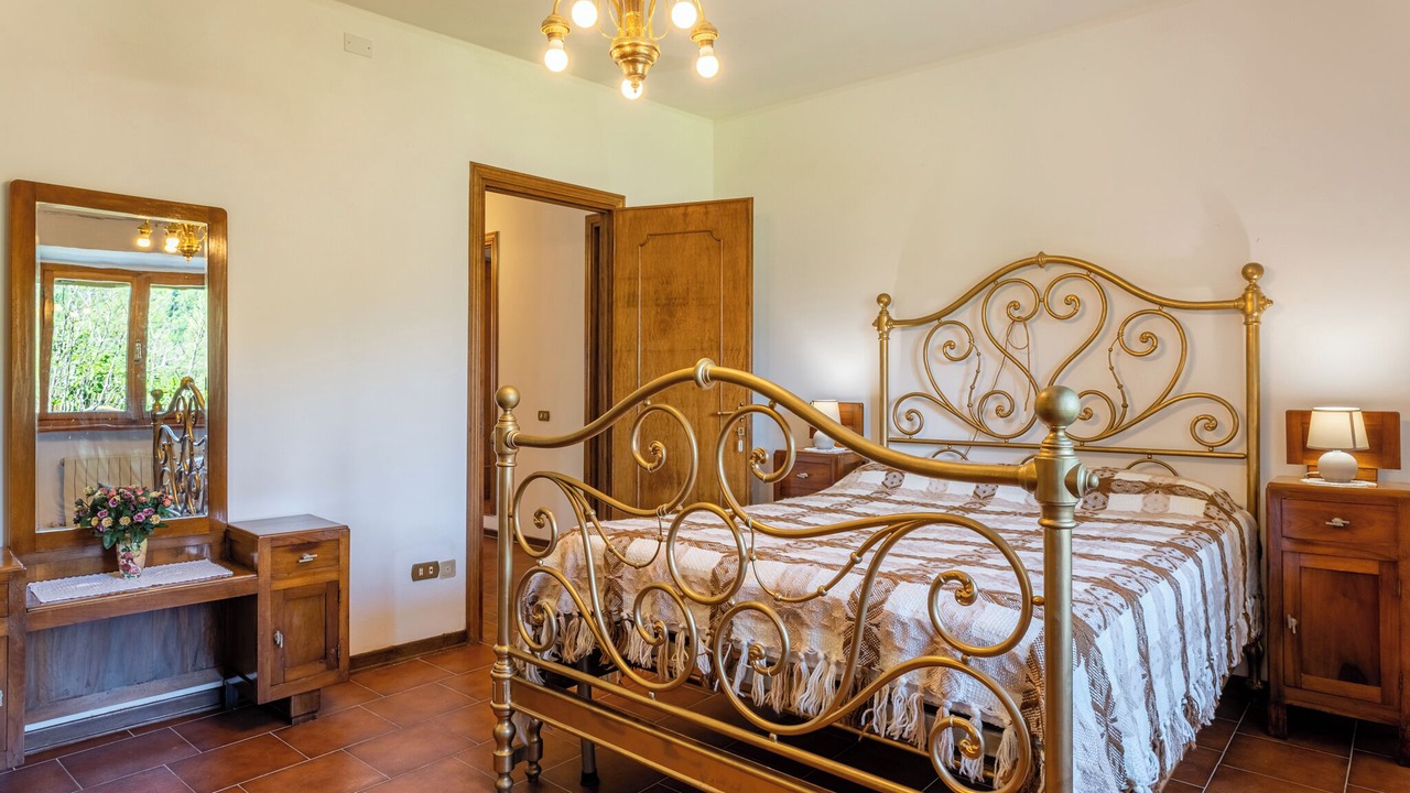 Photo of Bedroom in Castelnuovo di Garfagnana