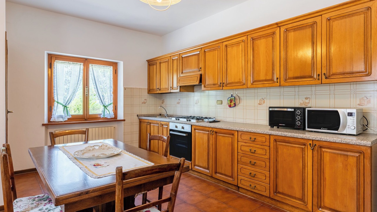 Photo of Kitchen in Castelnuovo di Garfagnana