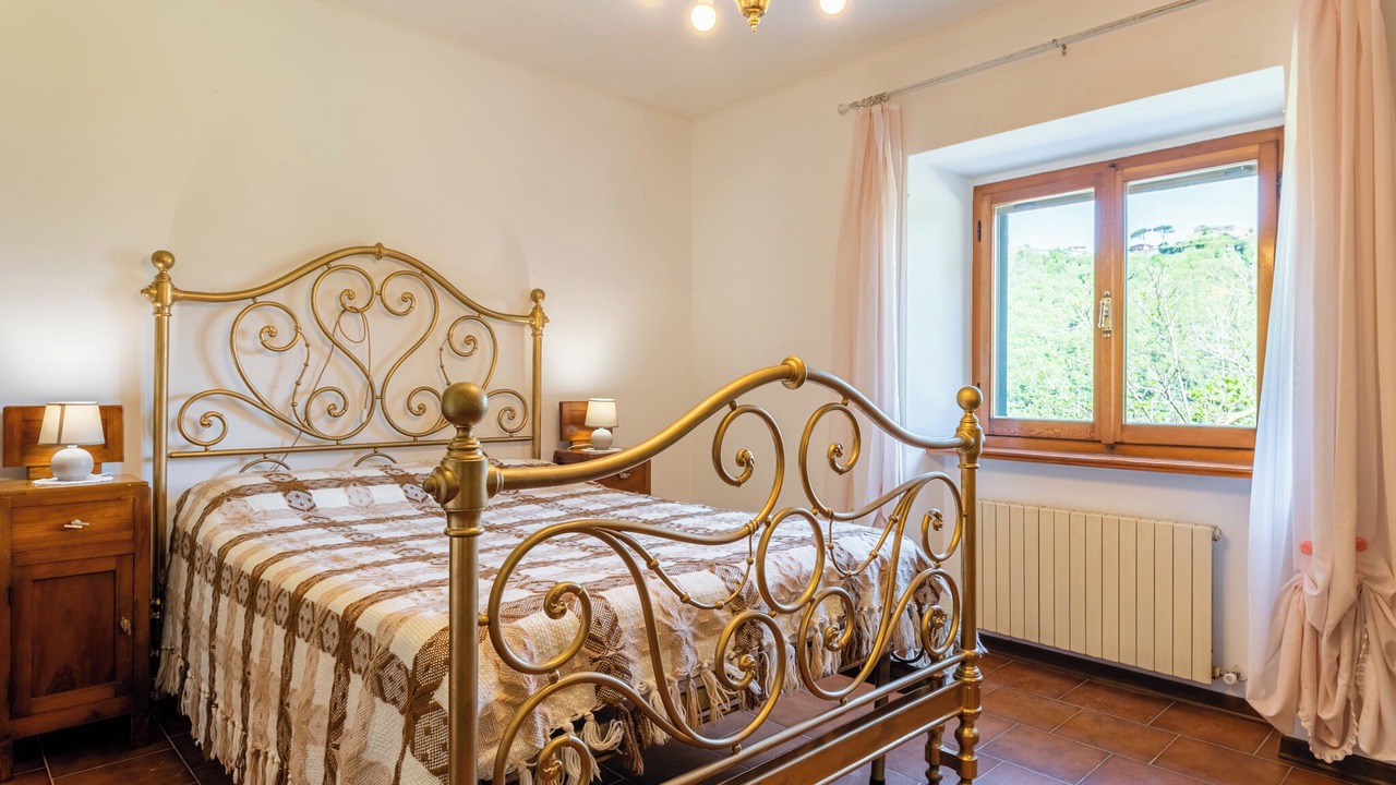 Photo of Bedroom in Castelnuovo di Garfagnana
