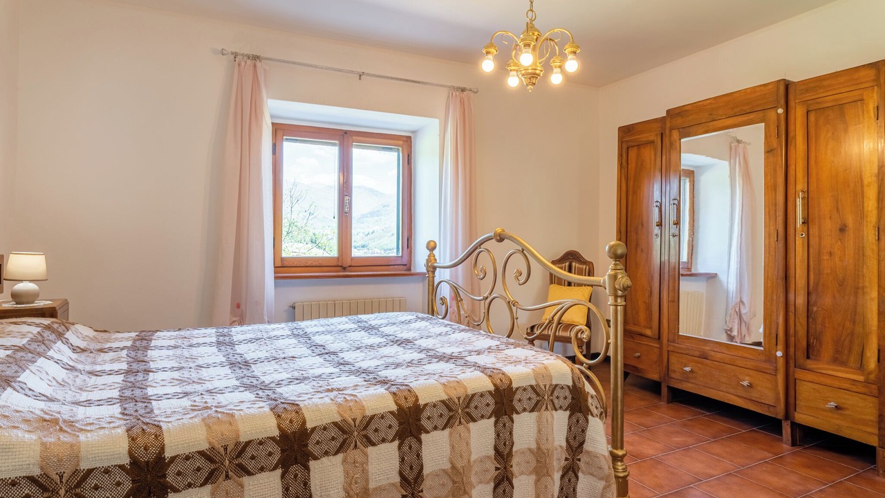 Photo of Bedroom in Castelnuovo di Garfagnana