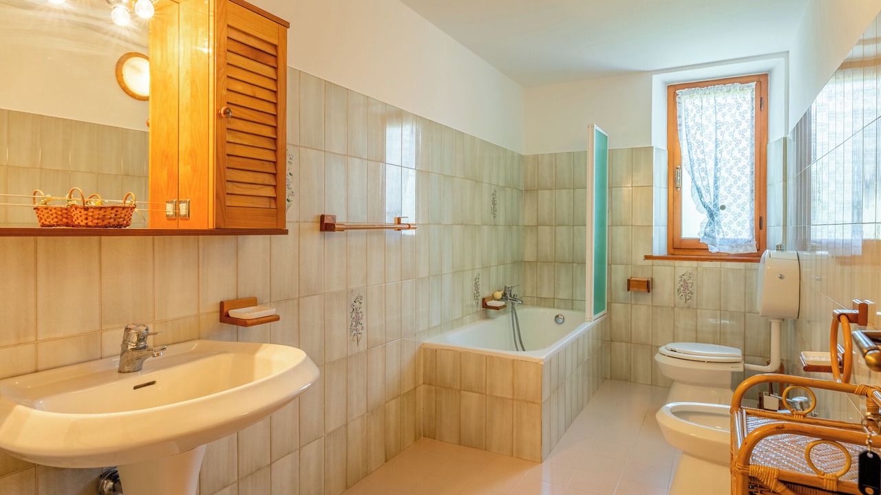 Photo of Bathroom in Castelnuovo di Garfagnana