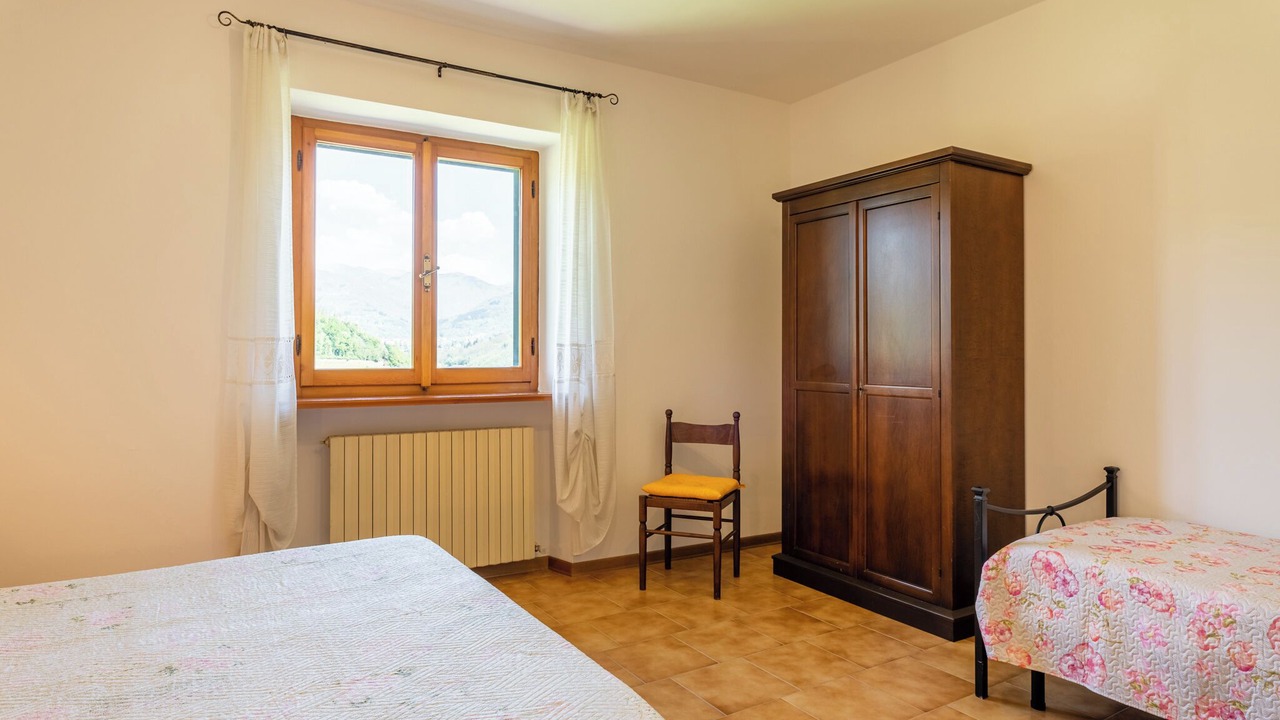 Photo of Bedroom in Castelnuovo di Garfagnana