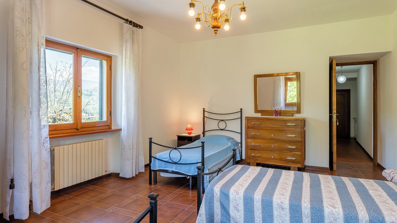 Photo of Bedroom in Castelnuovo di Garfagnana