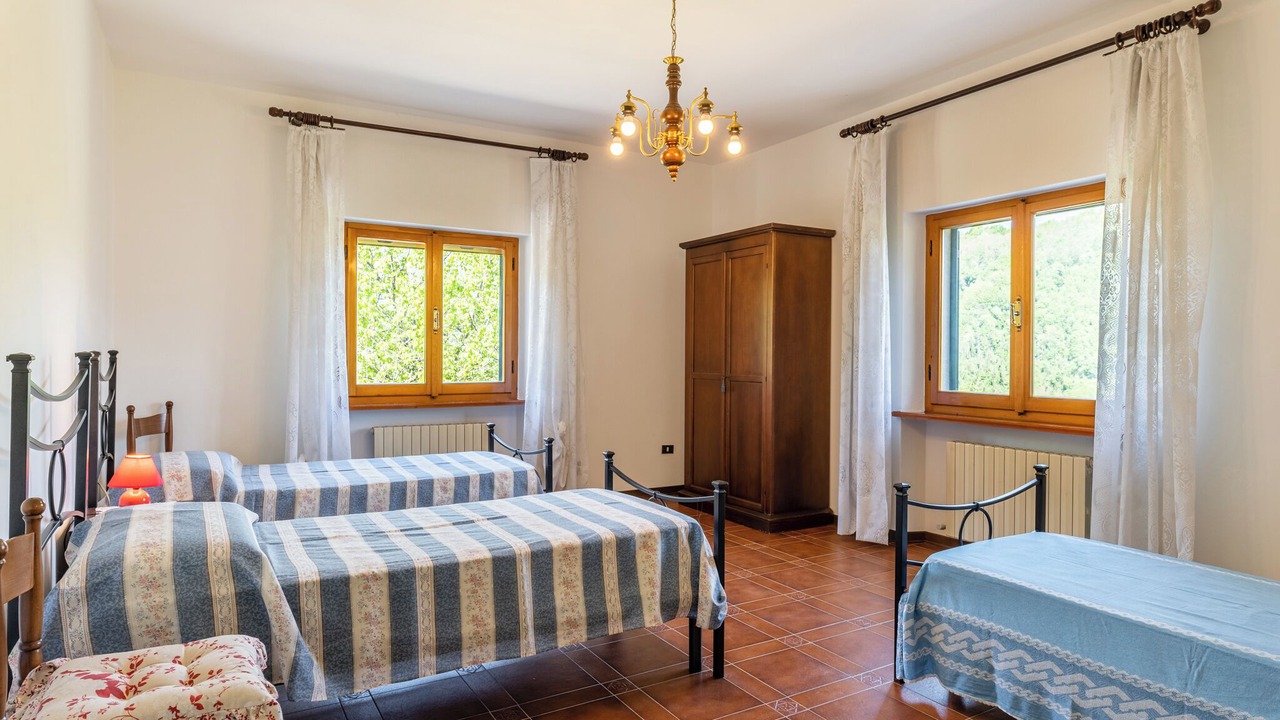 Photo of Bedroom in Castelnuovo di Garfagnana