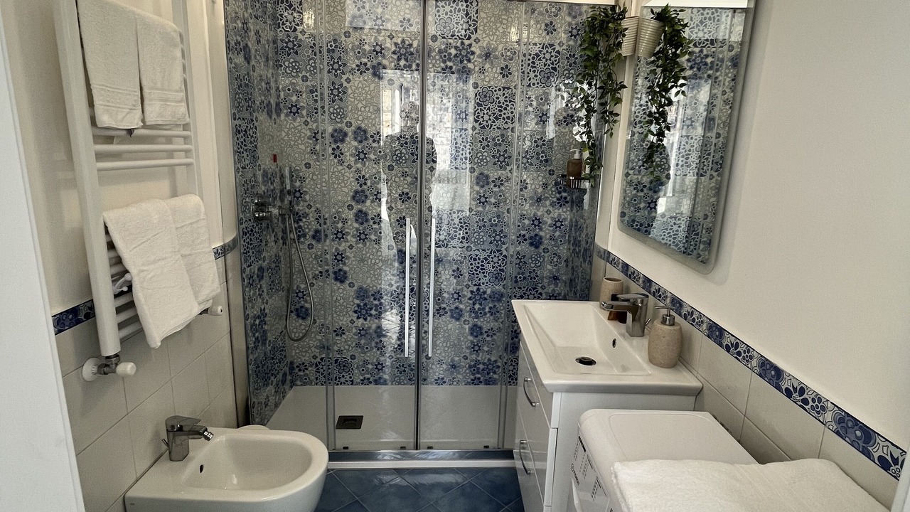 Photo of Bathroom in Maiori