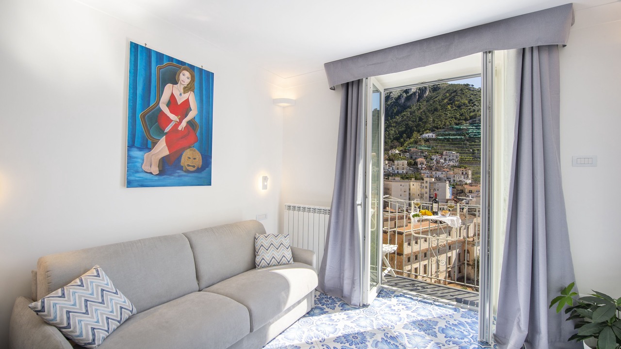 Photo of Livingroom in Maiori