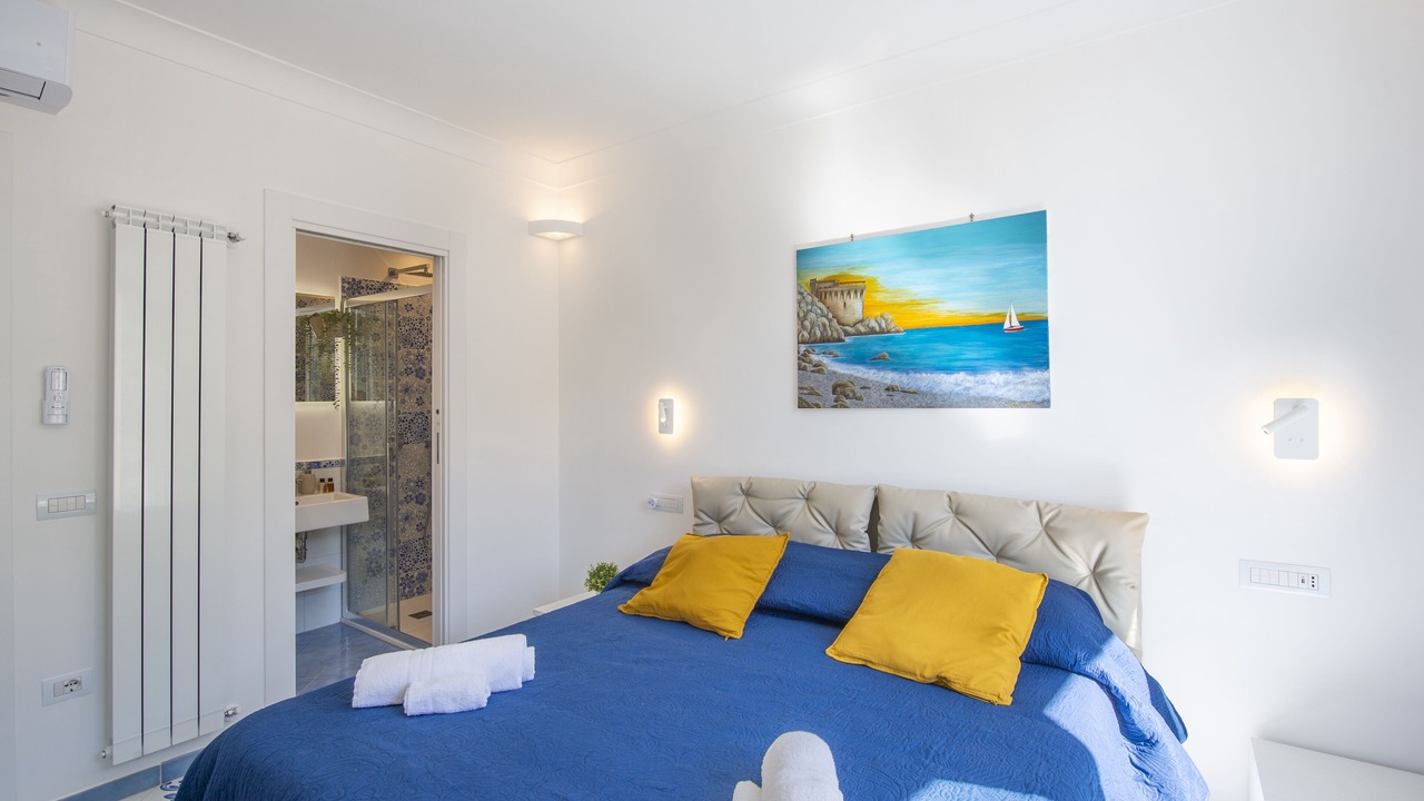 Photo of Bedroom in Maiori