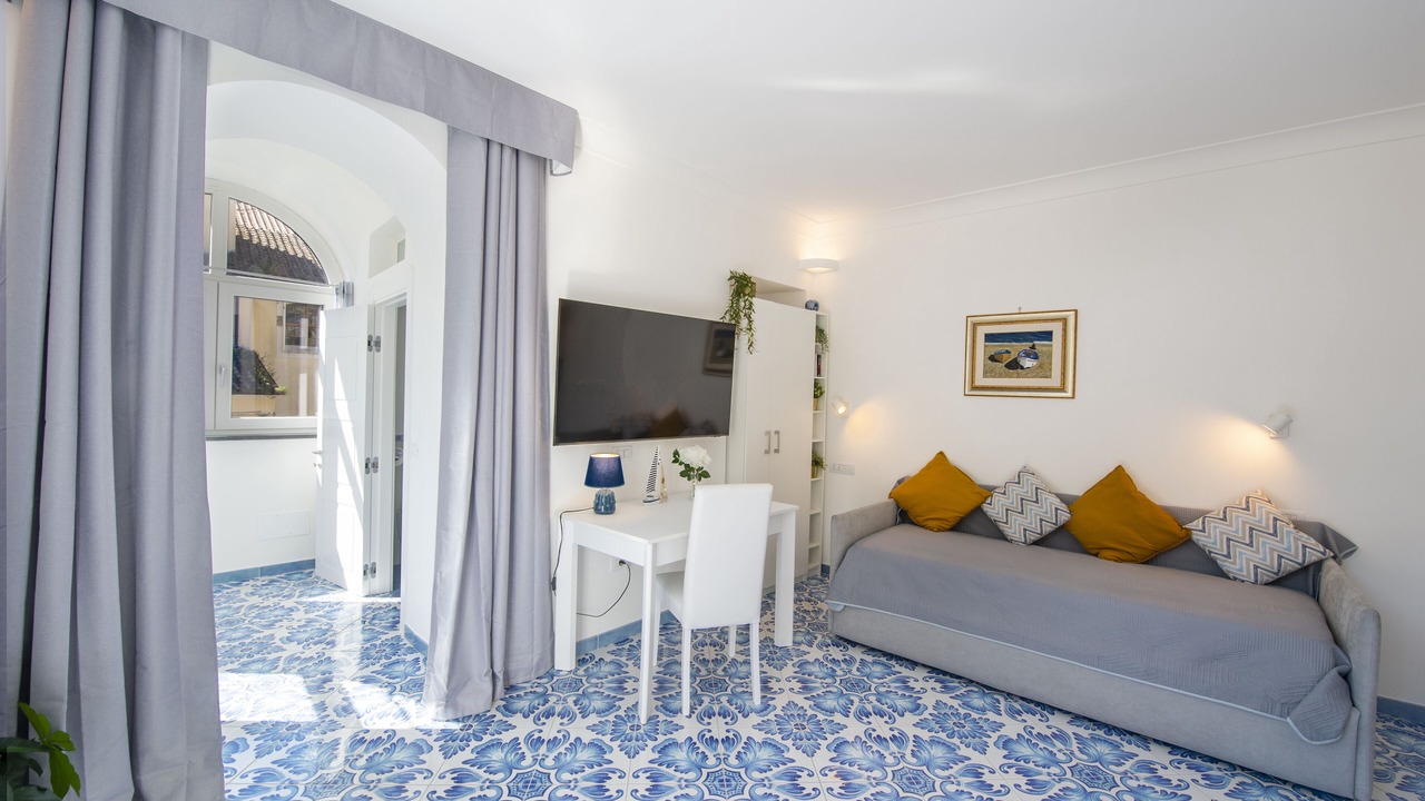 Photo of Bedroom in Maiori
