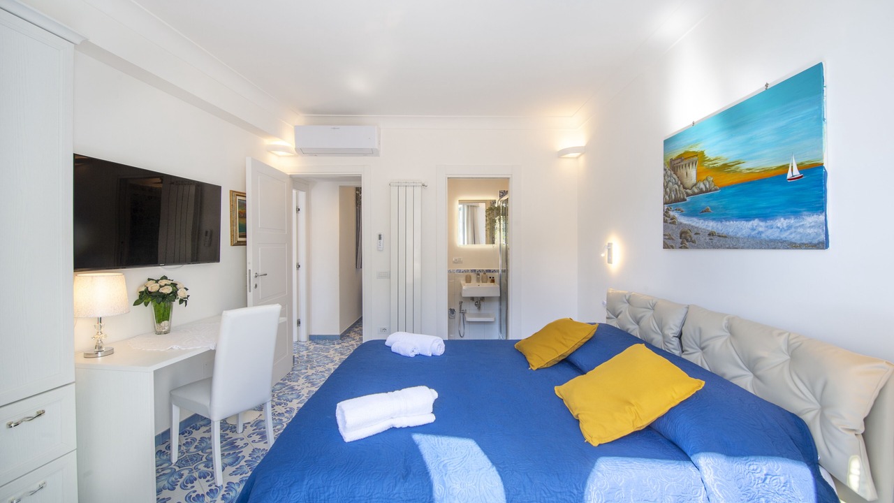 Photo of Bedroom in Maiori