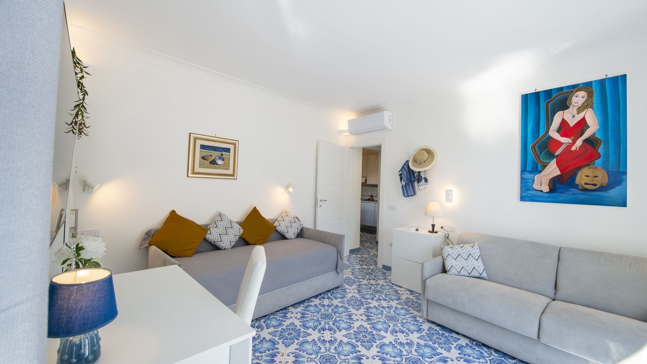 Photo of Livingroom in Maiori
