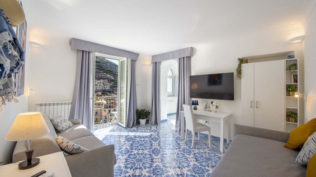 Photo of Livingroom in Maiori